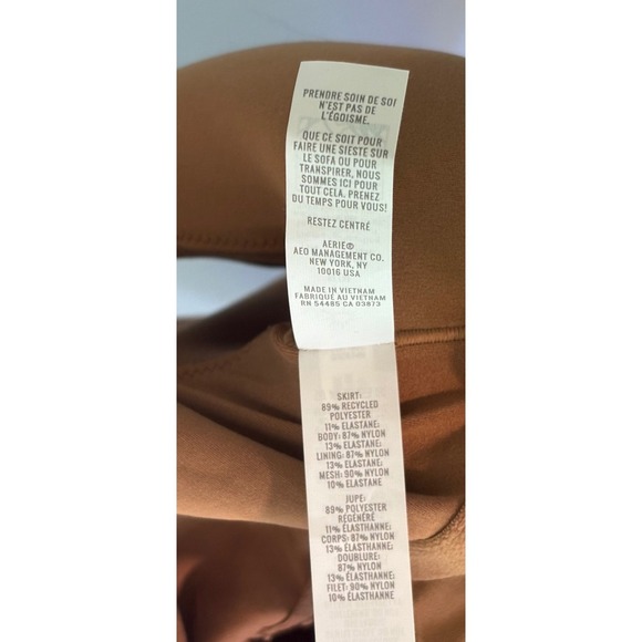 OFFLINE By Aerie You Serve Pleated Dress Size Medium - Picture 10 of 11